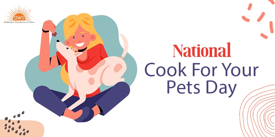 Happy National Cook For Your Pets Day